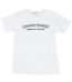 Chrome Hearts Comme Des Garcons - T Shirt in front side