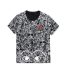 Comme Des Garcons x Matt Groening T Shirt in front side