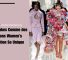 What Makes Comme des Garçons Women’s Collection So Unique